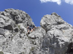 Rossgundkopf, Alpgundkopf, Grießgundkopf, Schartenkopf
