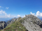 Geißköpfe, Schafberg, Pitschiköpfe