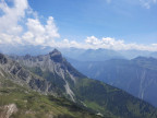 Geißköpfe, Schafberg, Pitschiköpfe