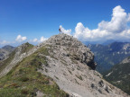 Geißköpfe, Schafberg, Pitschiköpfe