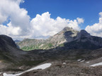 Geißköpfe, Schafberg, Pitschiköpfe