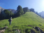 Großstein Westgrat