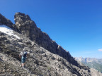 Großstein Westgrat