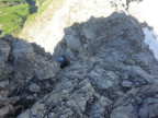 Großstein Westgrat