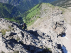 Großstein Westgrat
