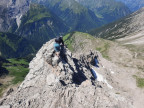 Großstein Westgrat