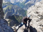 Großstein Westgrat