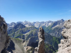 Großstein Westgrat