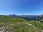 Großstein Westgrat