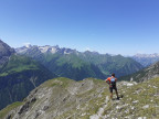 Großstein Westgrat