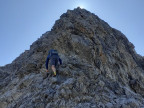 Großstein Westgrat