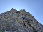 Großstein Westgrat