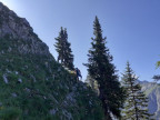 Großstein Westgrat