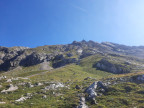 Grießtalerspitze und Rotschrofenspitze
