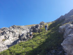 Grießtalerspitze und Rotschrofenspitze