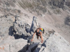 Löffelspitze, Orgelspitze, Braunarlspitze