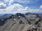 Löffelspitze, Orgelspitze, Braunarlspitze