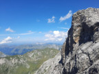 Löffelspitze, Orgelspitze, Braunarlspitze