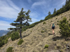 Kohlbergjoch, Zigerstein, Hochjoch