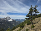 Kohlbergjoch, Zigerstein, Hochjoch