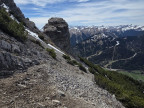 Kohlbergjoch, Zigerstein, Hochjoch