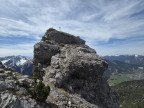 Kohlbergjoch, Zigerstein, Hochjoch