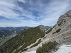 Kohlbergjoch, Zigerstein, Hochjoch