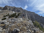 Kohlbergjoch, Zigerstein, Hochjoch