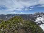 Kohlbergjoch, Zigerstein, Hochjoch