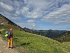 Aggenstein Nordwestgrat