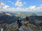Aggenstein Nordwestgrat