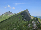 Piramide, Klippern, Gungern, Wannenkopf