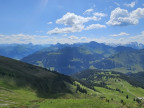 Piramide, Klippern, Gungern, Wannenkopf