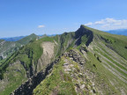 Piramide, Klippern, Gungern, Wannenkopf
