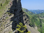 Piramide, Klippern, Gungern, Wannenkopf