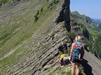 Piramide, Klippern, Gungern, Wannenkopf