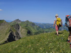 Piramide, Klippern, Gungern, Wannenkopf