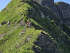 Piramide, Klippern, Gungern, Wannenkopf