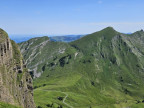 Piramide, Klippern, Gungern, Wannenkopf