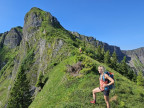 Piramide, Klippern, Gungern, Wannenkopf