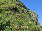 Piramide, Klippern, Gungern, Wannenkopf