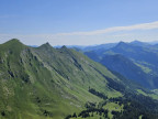 Piramide, Klippern, Gungern, Wannenkopf