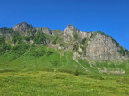 Piramide, Klippern, Gungern, Wannenkopf