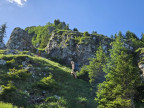 Piramide, Klippern, Gungern, Wannenkopf