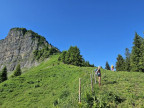 Piramide, Klippern, Gungern, Wannenkopf