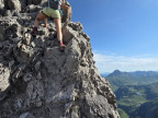 Butzenspitze, Kleinspitze, Braunarlspitze
