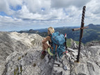 Butzenspitze, Kleinspitze, Braunarlspitze