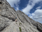 Butzenspitze, Kleinspitze, Braunarlspitze