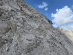 Butzenspitze, Kleinspitze, Braunarlspitze