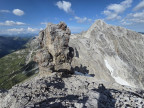 Butzenspitze, Kleinspitze, Braunarlspitze